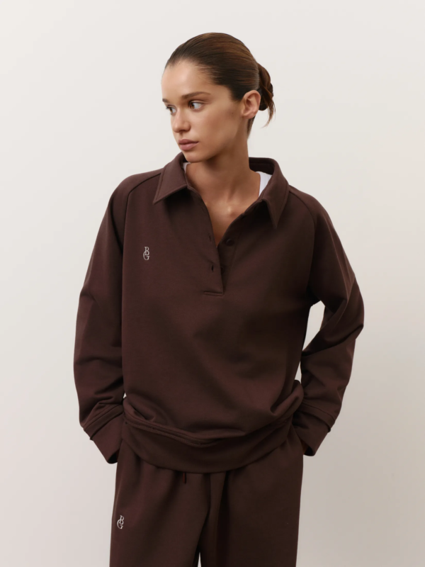 СВІТШОТ NOTE – Коричневий